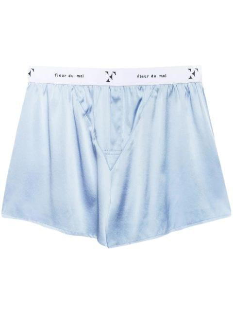 boxer shorts by FLEUR DU MAL