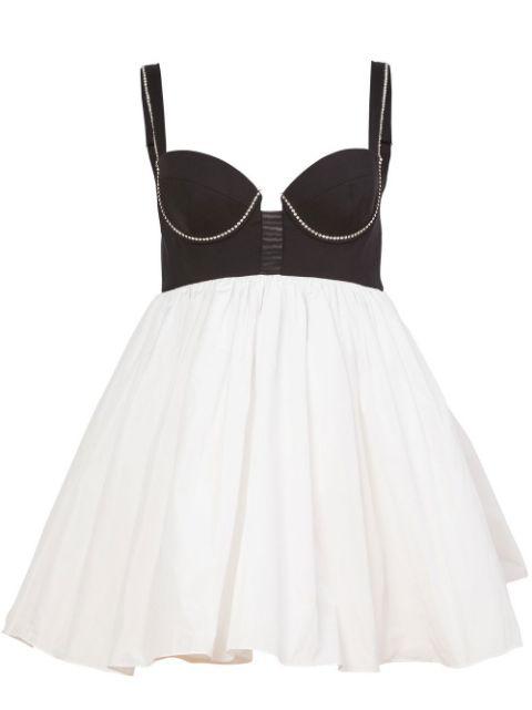 bustier babydoll by FLEUR DU MAL