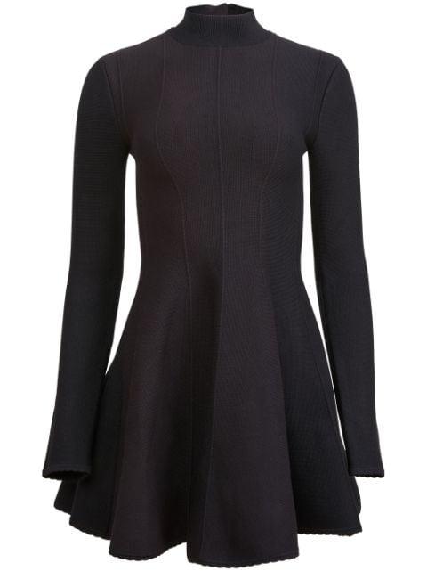 corset knitted dress by FLEUR DU MAL