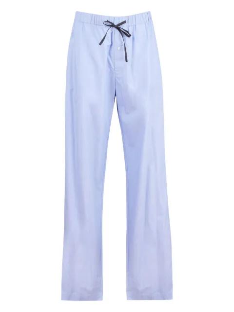 cotton pajamas by FLEUR DU MAL