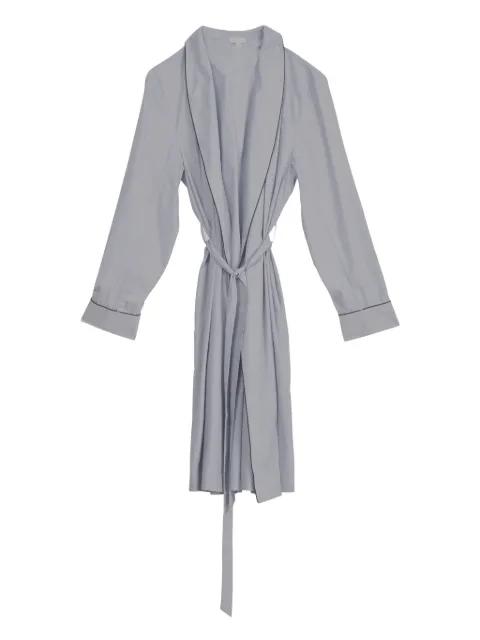 cotton robe by FLEUR DU MAL
