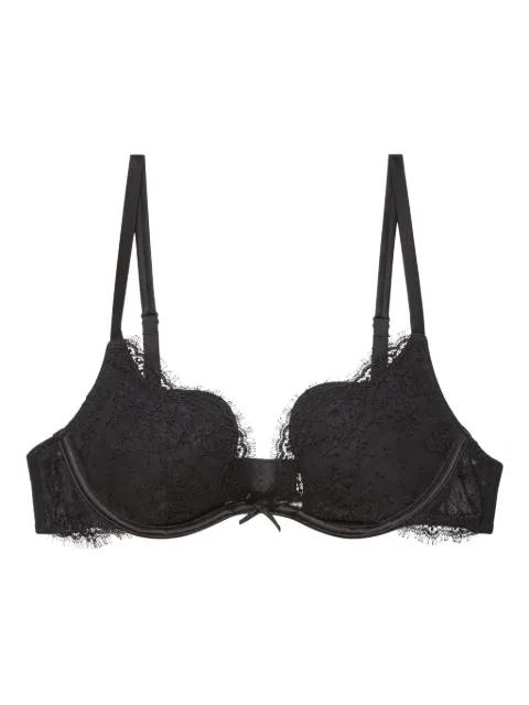 lace underwired bra by FLEUR DU MAL