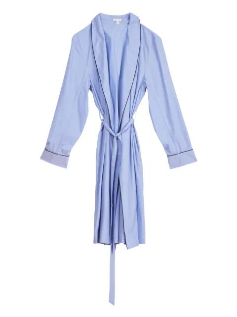 poplin robe by FLEUR DU MAL