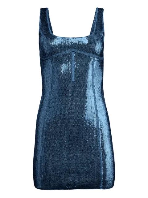 sequin mini dress by FLEUR DU MAL