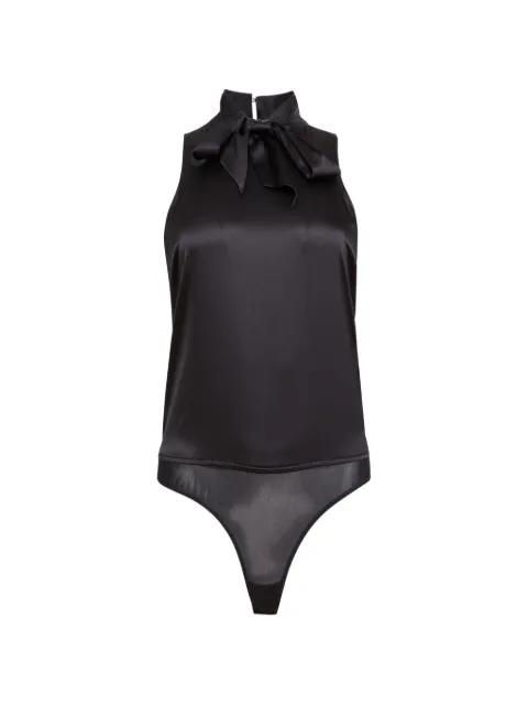 silk blouse by FLEUR DU MAL