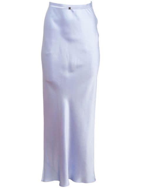 silk skirt by FLEUR DU MAL