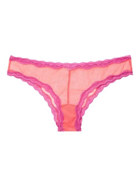 tulle brief by FLEUR DU MAL