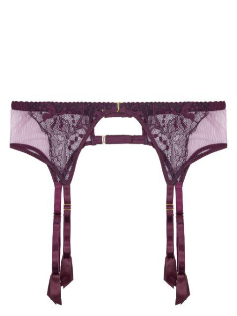 Eliza suspender belt by FLEUR OF ENGLAND