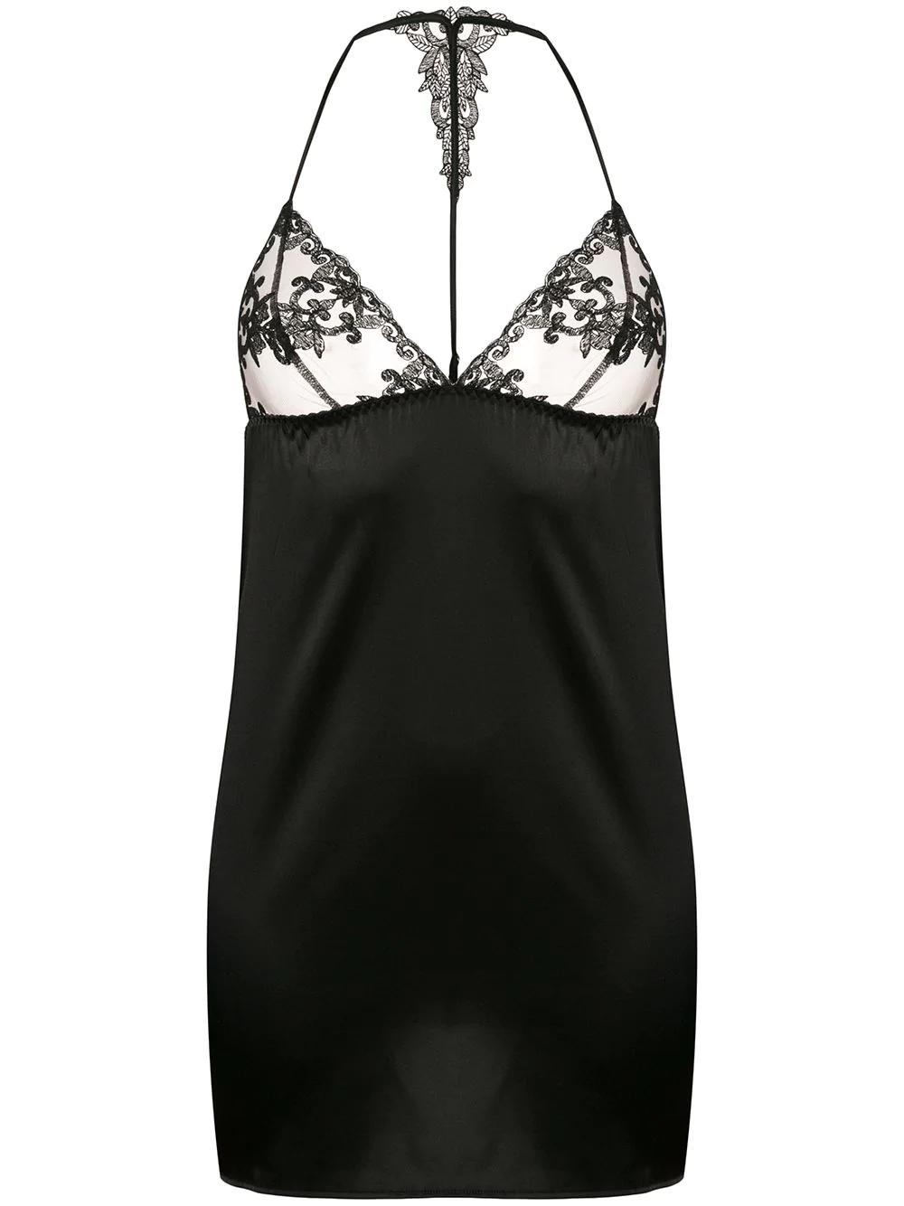 Onyx camisole top by FLEUR OF ENGLAND