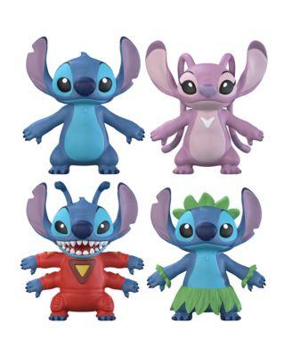 Lilo & Stictch 4 Character Pack by FLEXFIGS