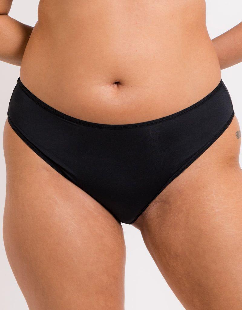 Everyday Brazilian Brief Knickers Lingerie by FLIRTELLE
