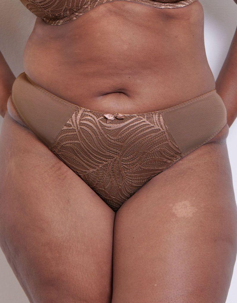 Isla Brazilian Brief Knickers Lingerie by FLIRTELLE