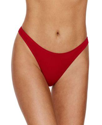 Beach Time Bikini Bottom by FLIRTT GOTTEX