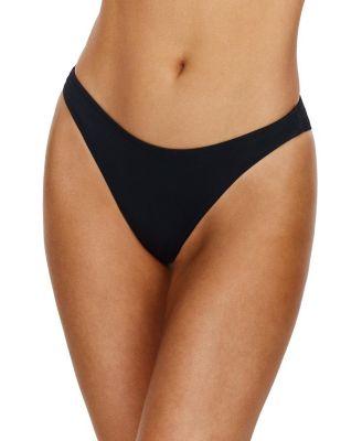 Midnight Bikini Bottom by FLIRTT GOTTEX