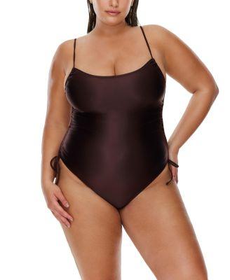 Satin Touch Adjustable One Piece by FLIRTT GOTTEX