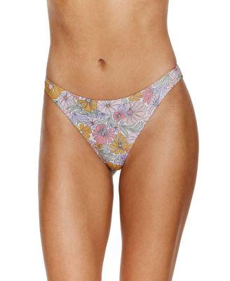 Soft Bloom Bikini Bottom by FLIRTT GOTTEX