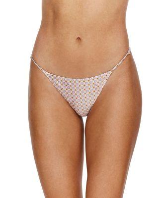 Vacation Mode Adjustable Bikini Bottom by FLIRTT GOTTEX