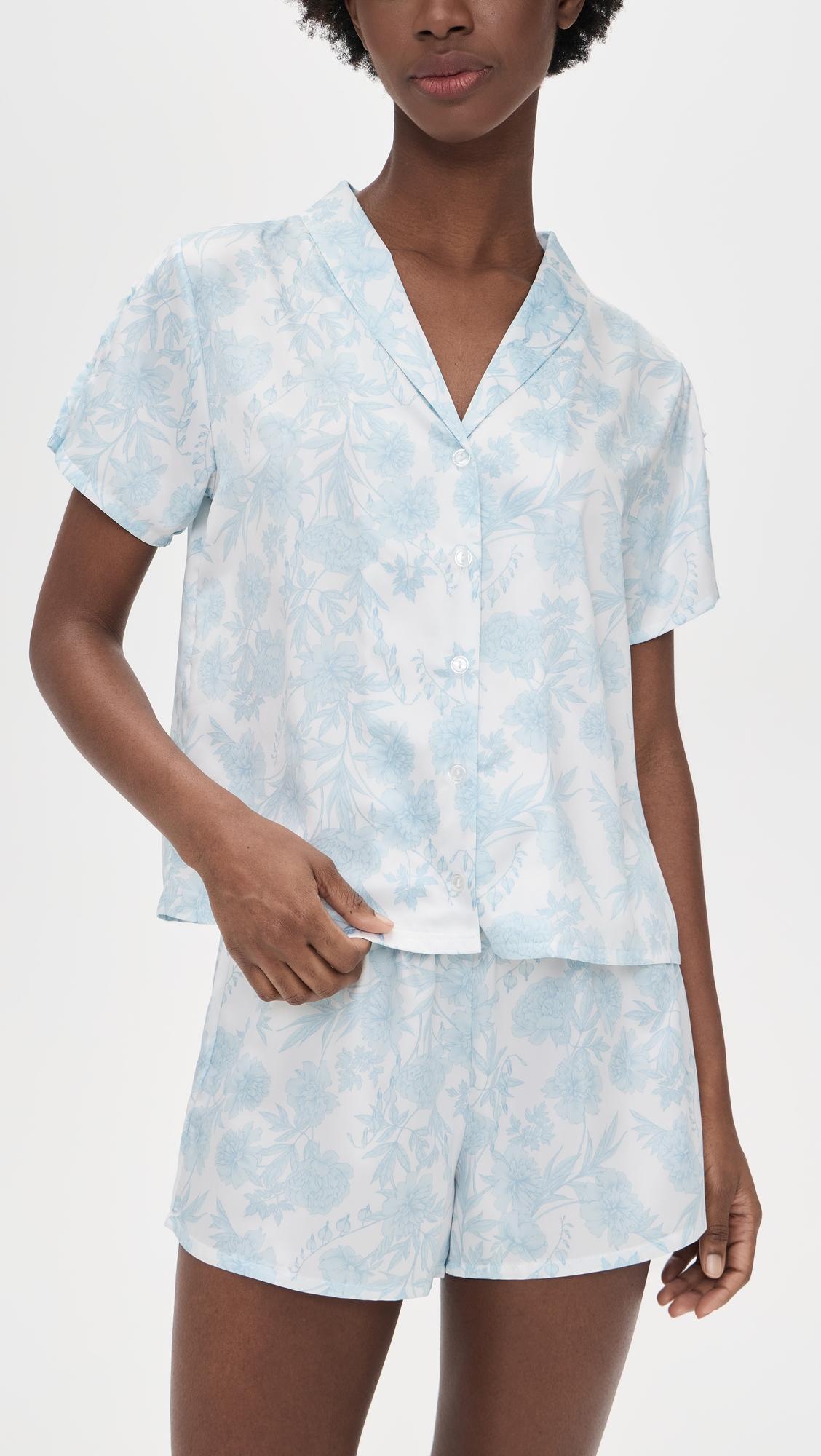 Odessa Pajama Set by FLORA NIKROOZ
