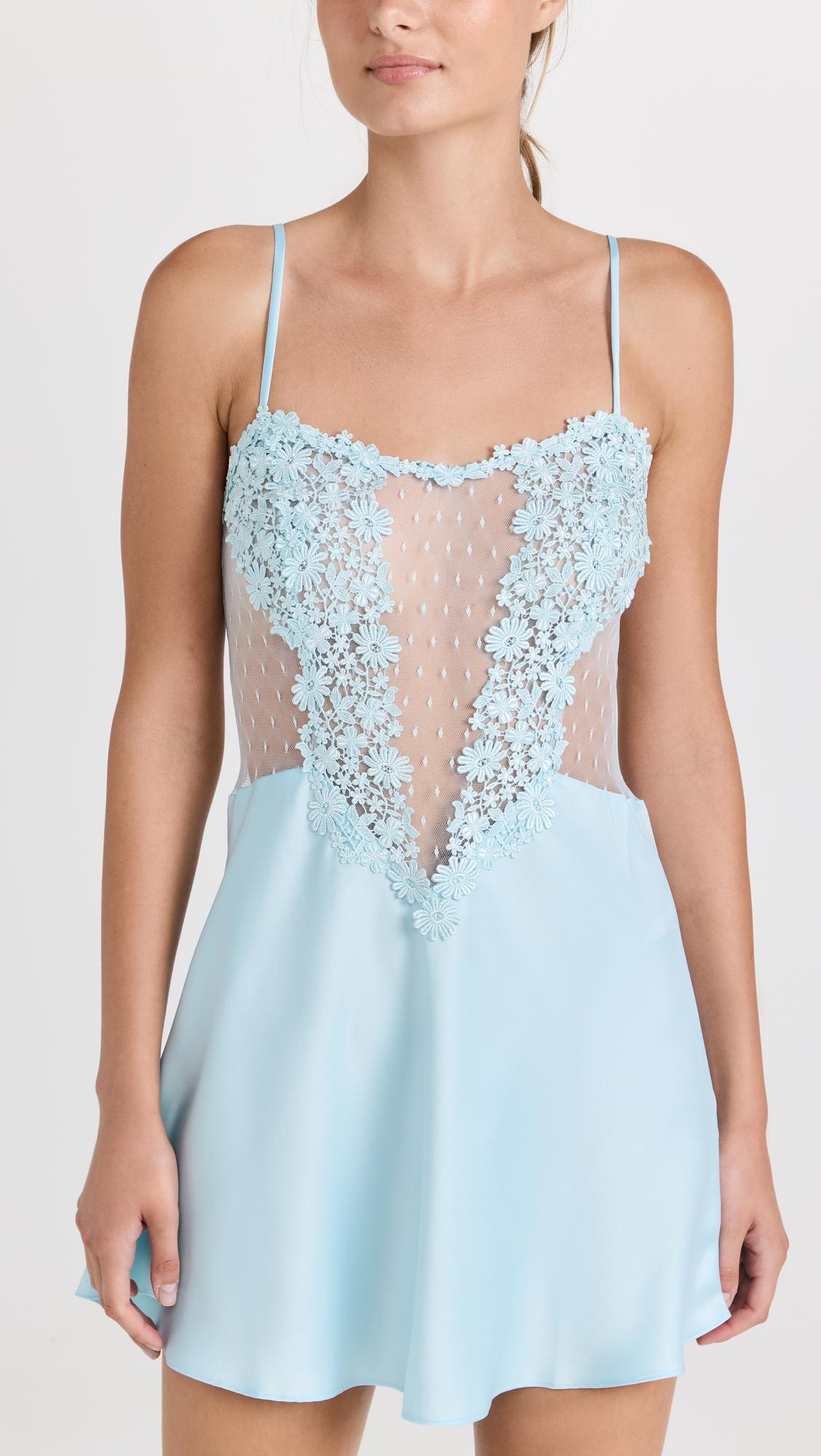Showstopper Chemise by FLORA NIKROOZ