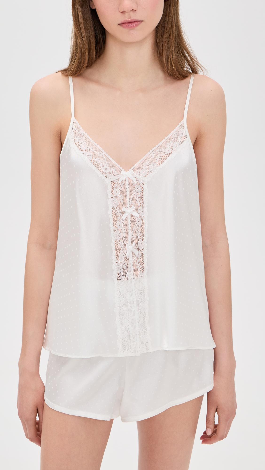 Tina Cami Short Set by FLORA NIKROOZ