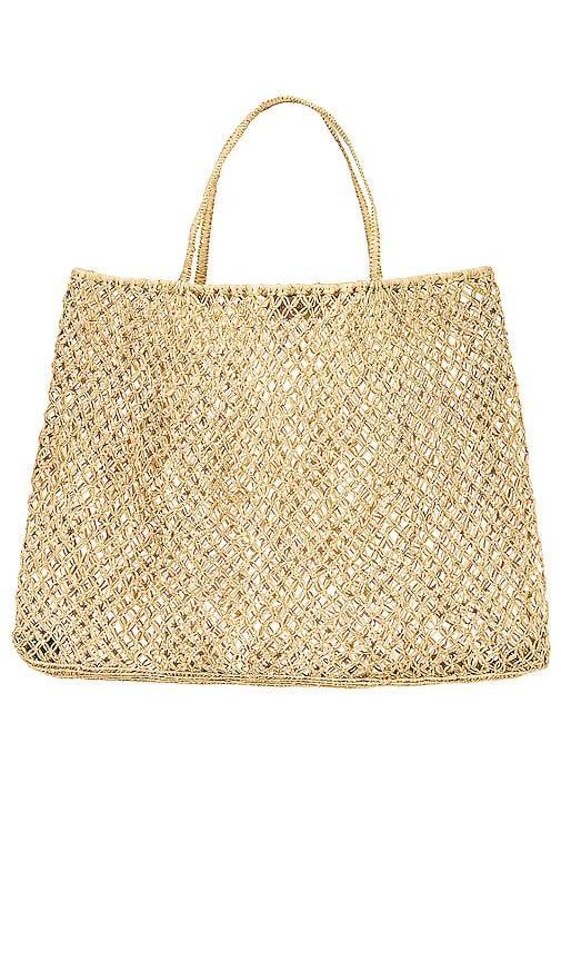 florabella Baie Bag in Neutral by FLORABELLA