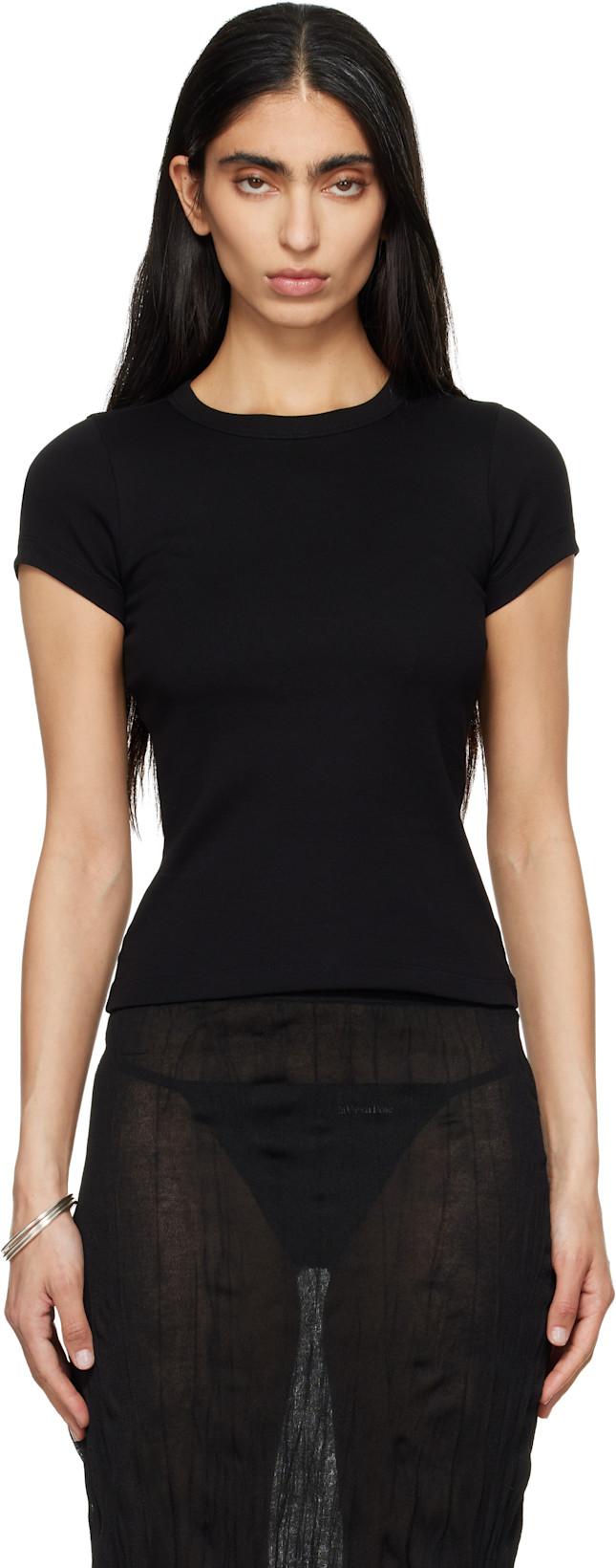 Black Car Baby T-shirt by FLORE FLORE
