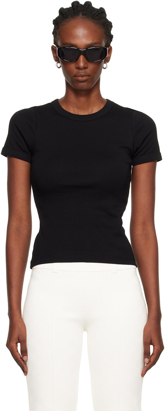 Black Car T-shirt by FLORE FLORE