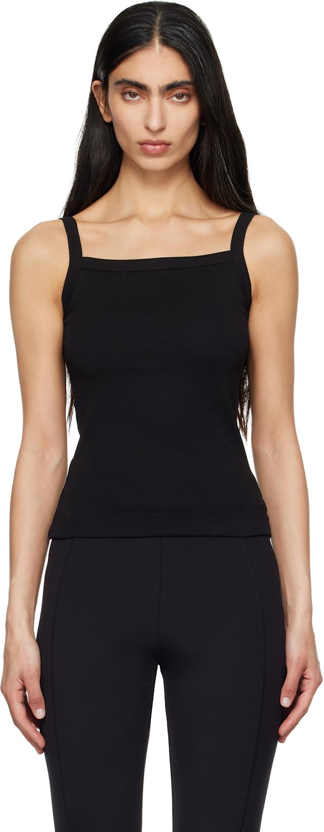 Black May Camisole by FLORE FLORE