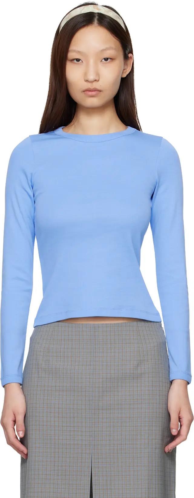 Blue Max T-shirt by FLORE FLORE