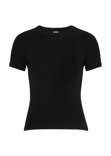Car cotton T-shirt by FLORE FLORE