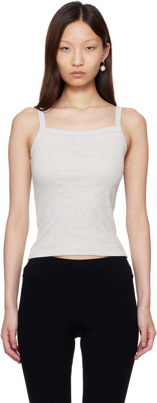 Gray May Camisole by FLORE FLORE