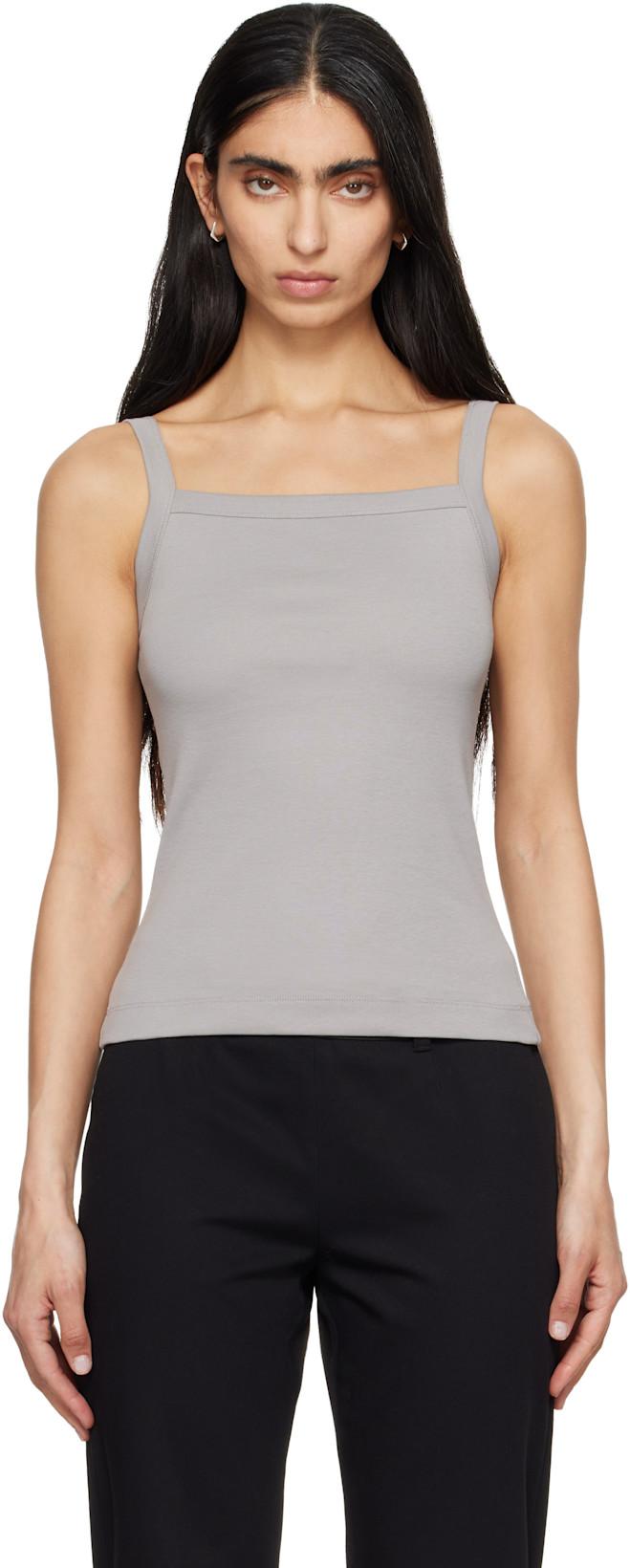 Gray May Camisole by FLORE FLORE