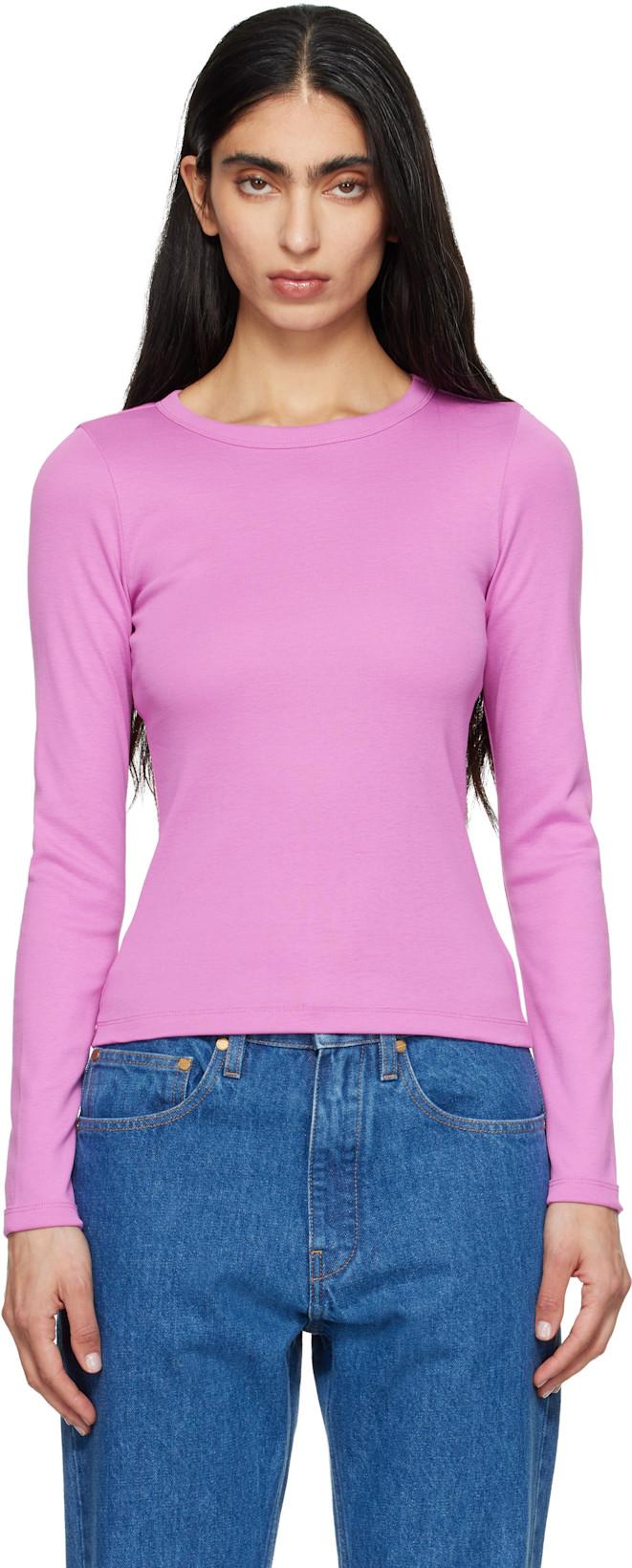 Pink Max T-shirt by FLORE FLORE
