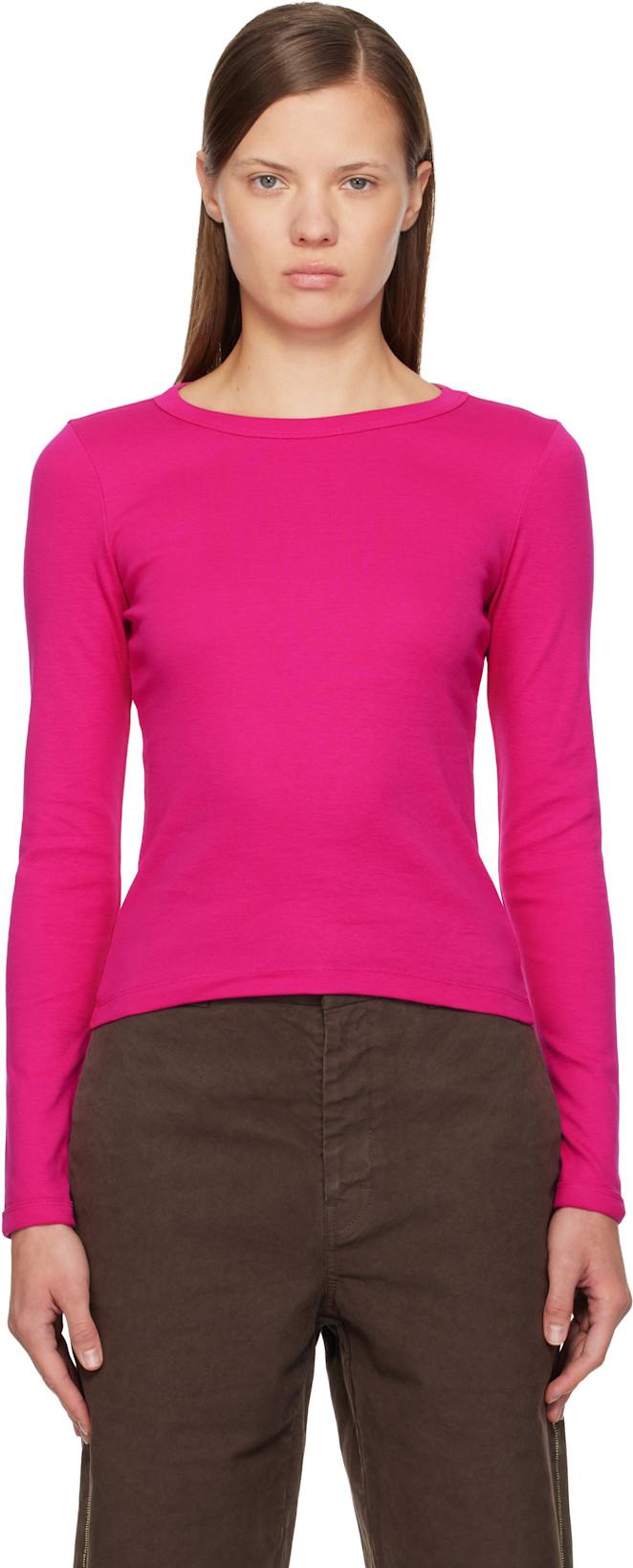 Pink Max T-shirt by FLORE FLORE