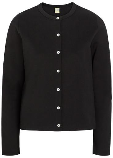 Poppy cotton cardigan by FLORE FLORE