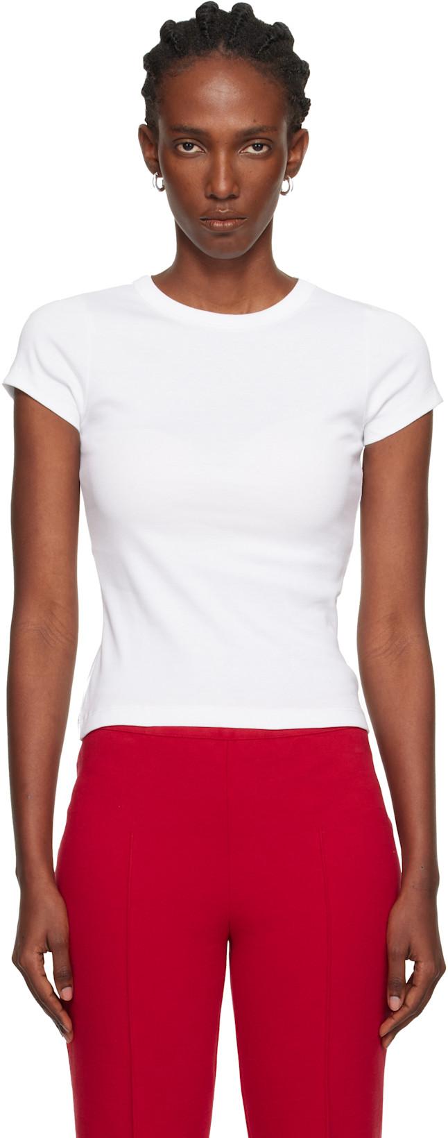 White Car Baby T-shirt by FLORE FLORE