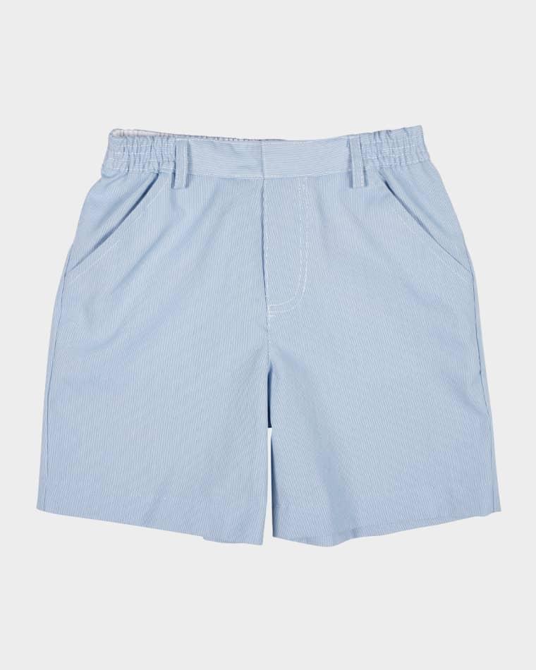 Boy's Pincord Cotton Shorts, Size 2T-4 by FLORENCE EISEMAN