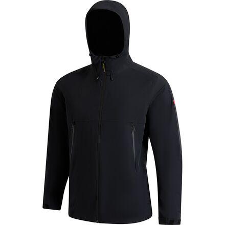 2.5-Layer Shell Rain Jacket by FLORENCE MARINE X