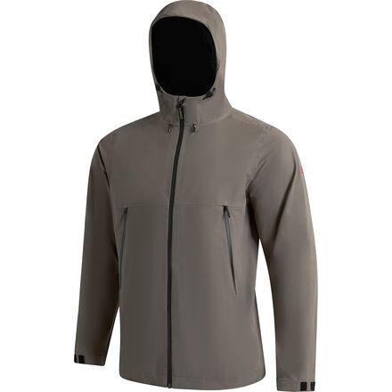 2.5-Layer Shell Rain Jacket by FLORENCE MARINE X