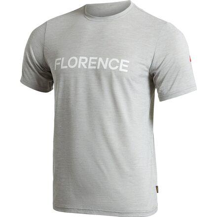 Airtex Florence Logo Short-Sleeve Shirt by FLORENCE MARINE X