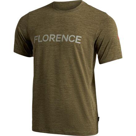 Airtex Florence Logo Short-Sleeve Shirt by FLORENCE MARINE X