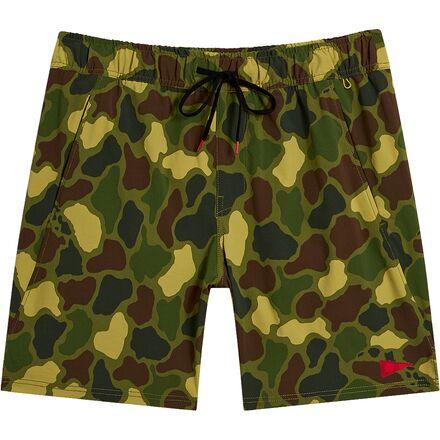 All-Purpose Cordura Short by FLORENCE MARINE X