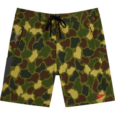 F1 Cordura Utility Boardshort by FLORENCE MARINE X