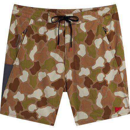 F1 Cordura Utility Boardshort by FLORENCE MARINE X