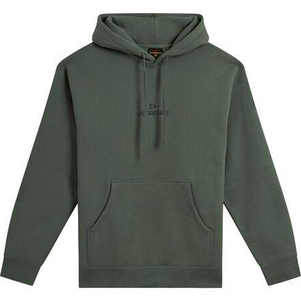 Florence Embroidered Hoodie by FLORENCE MARINE X