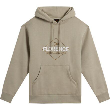 Florence Flag Hoodie by FLORENCE MARINE X