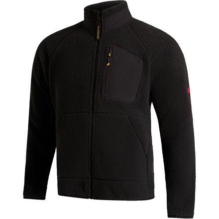 High Pile Utility Fleece Jacket by FLORENCE MARINE X