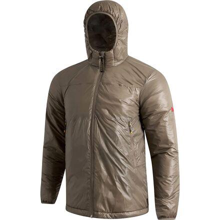 Pertex Climashield Puffer Jacket by FLORENCE MARINE X