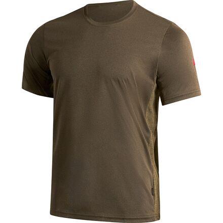 Sun Pro Short-Sleeve UPF Shirt by FLORENCE MARINE X