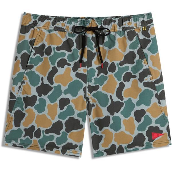 Standard Issue Elastic Shorts by FLORENCE